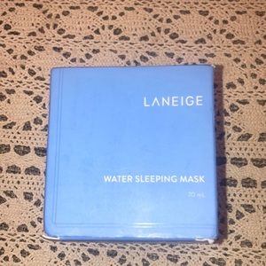 - LANEIGE, Water sleeping mask